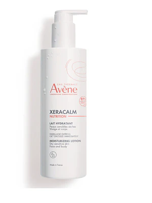 Xeracalm Nutrition Leche hidratante 400 ml. Avene