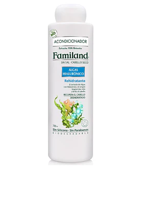 Familand Acondicionador Algas hialurónico 750 ml.