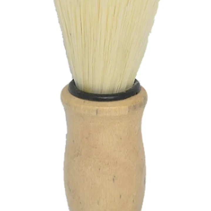 Hisopo para afeitar. 1