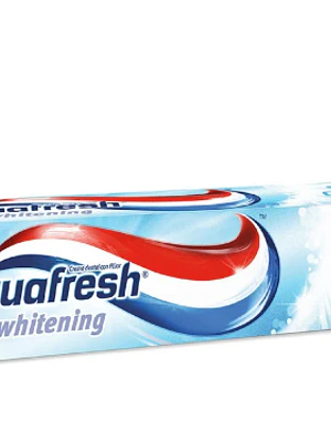 Crema dental Aquafresh Whitening White & Shine 100 g.