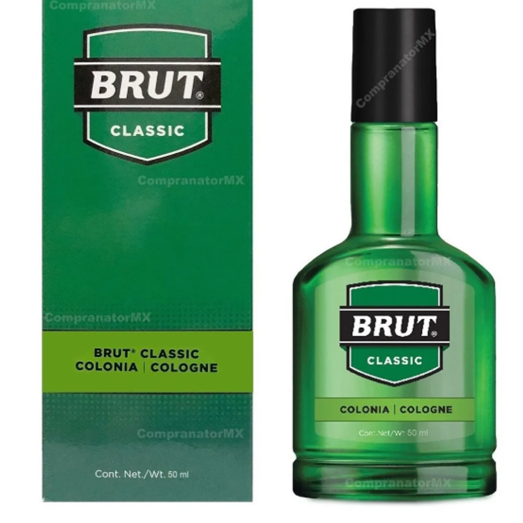 Loción Brut Classic 50 ml. 1