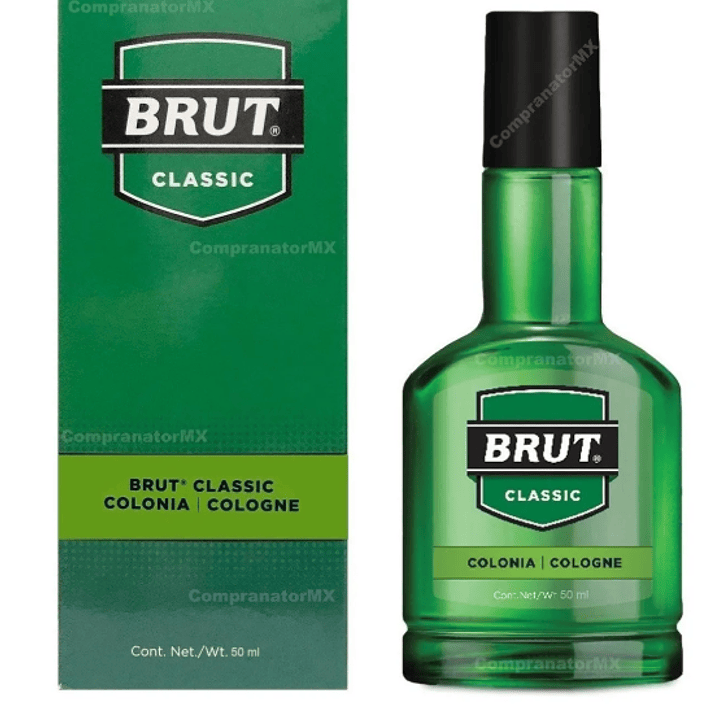 Loción Brut Classic 50 ml. 1