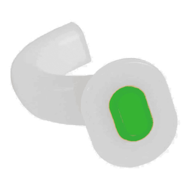 Canula Mayo-Guendel 80 mm N°2. 1