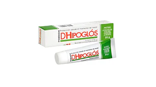 D'Hipoglos Crema 20 g.