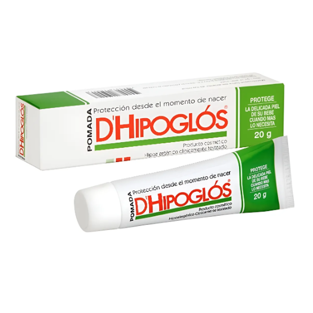 D'Hipoglos Crema 20 g. 1