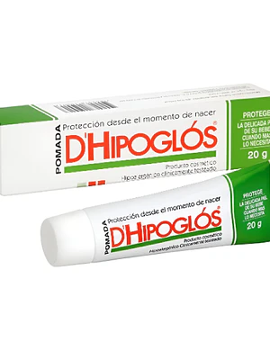 D'Hipoglos Crema 20 g.