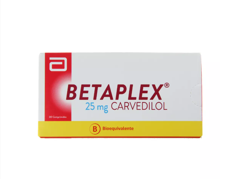 Betaplex 25 mg x 30 Comprimidos