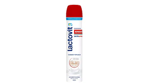 Lactovit Desodorante Lactoúrea reparador Spray 200 ml.