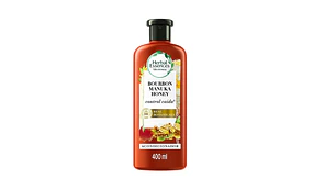 Herbal Essences Acondicionador Bourbon Manuka Honey Contro caída 400 ml.