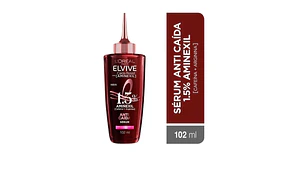 Elvive Sérum Anti-caída Aminexil 102 ml. L'oréal