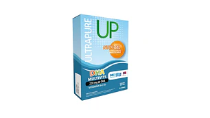 Omega 3 Up DHA Multivits 220 mg Nutrigel 30 goma suave masticable.
