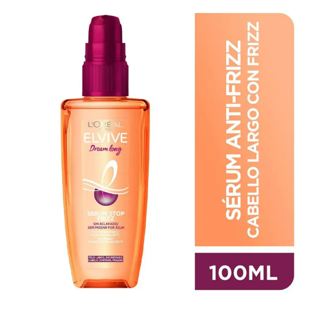 Elvive Dream long Sérum stop frizz 100 ml. L'oréal 1