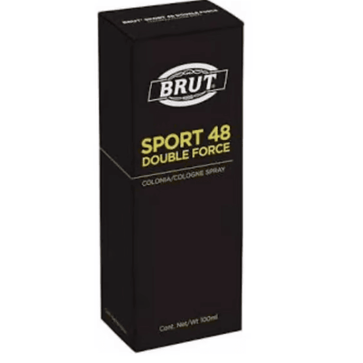 Colonia Brut Sport 48  Double force 100 ml. 1