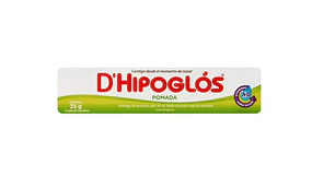 D'Hipoglos Crema 35 g.
