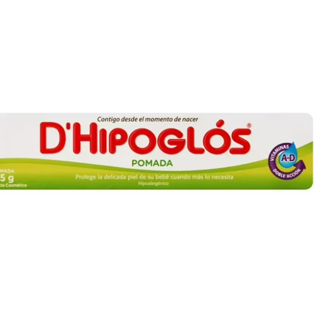 D'Hipoglos Crema 35 g. 1