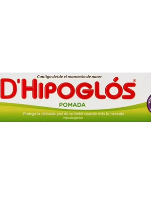 D'Hipoglos Crema 35 g.
