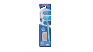 Cepillo dental Dentaclean Uno interdental 0,5 mm.