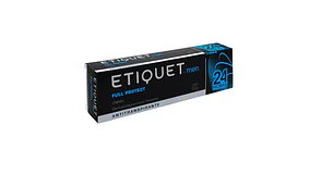 Antitranspirante Etiquet men Full protect Crema 60 g.