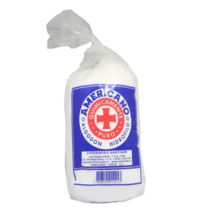 Algodón corriente 50 g. Lastrade 1