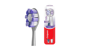 Cepillo dental Colgate Encías therapy Suave 2 Unidades.