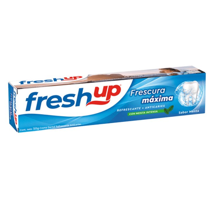 Crema dental Fresh Up 50 g. 1