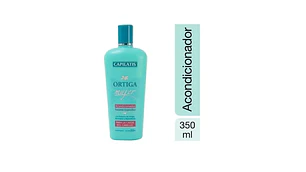Capilatis Acondicionador Ortiga mujer 350 ml.