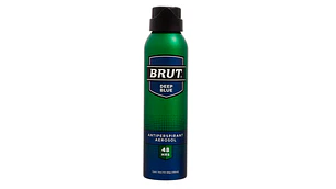 Antitrasnpirante Brut Deep Blue 150 ml.