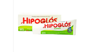 D'Hipoglos Crema 60 g.