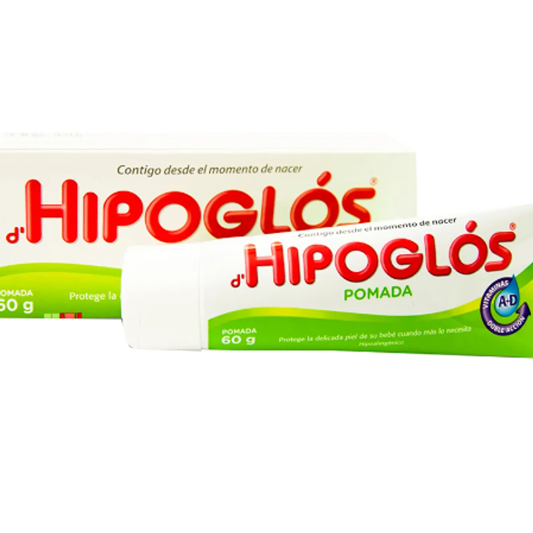 D'Hipoglos Crema 60 g. 1