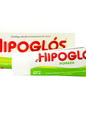D'Hipoglos Crema 60 g.