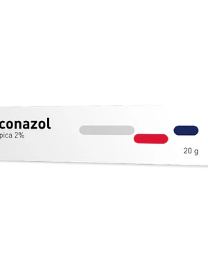 Ketoconazol 2% Crema tópica 20g. Ascend