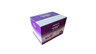 Absorbentes de leche Tropical 60 Unidades.