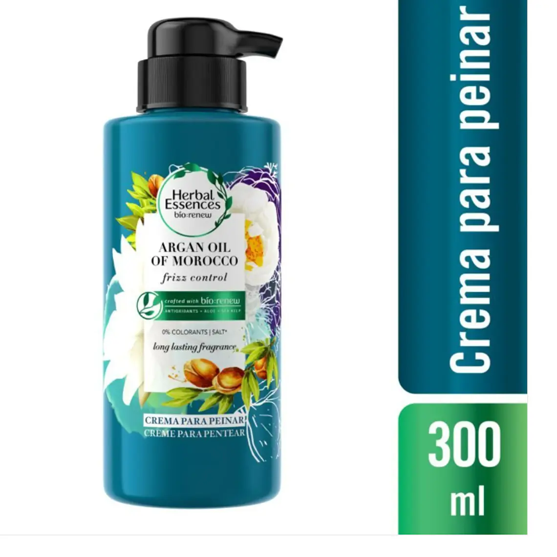 Herbal Essences Crema para peinar Argán Oil of Morocco 300 ml. 1