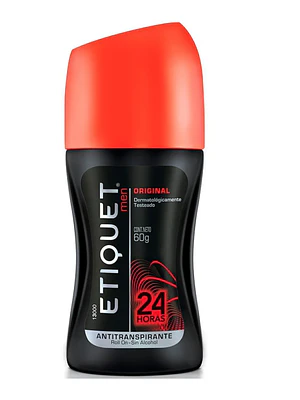 Desodorante Etiquet Original Roll-on 60 g.