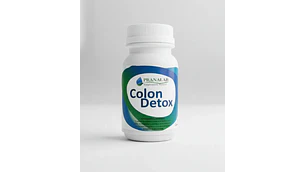 Colon Detox 250 mg 30 Cápsulas. Pranalab