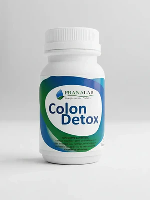 Colon Detox 250 mg 30 Cápsulas. Pranalab