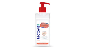 Lactovit Lactoúrea Jabón íntimo 250 ml.