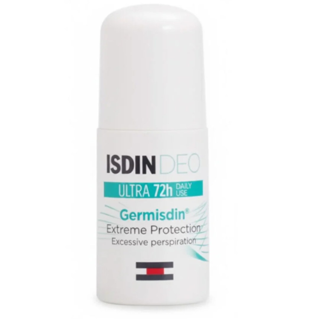 Germisdin Rx Hh Antitranspirante Roll-on 40 ml. ISDIN 1