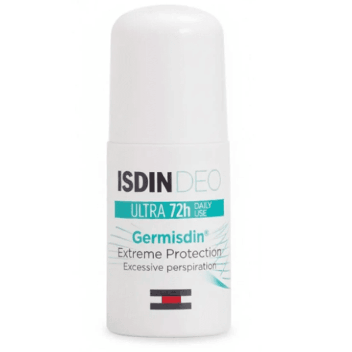 Germisdin Rx Hh Antitranspirante Roll-on 40 ml. ISDIN 1