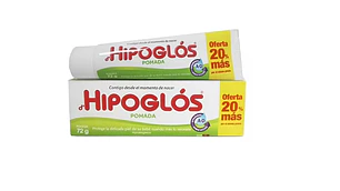 D'Hipoglos Crema 72 g.