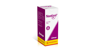 Nastizol Compositum pediátrico (B) Gotas 15 ml.