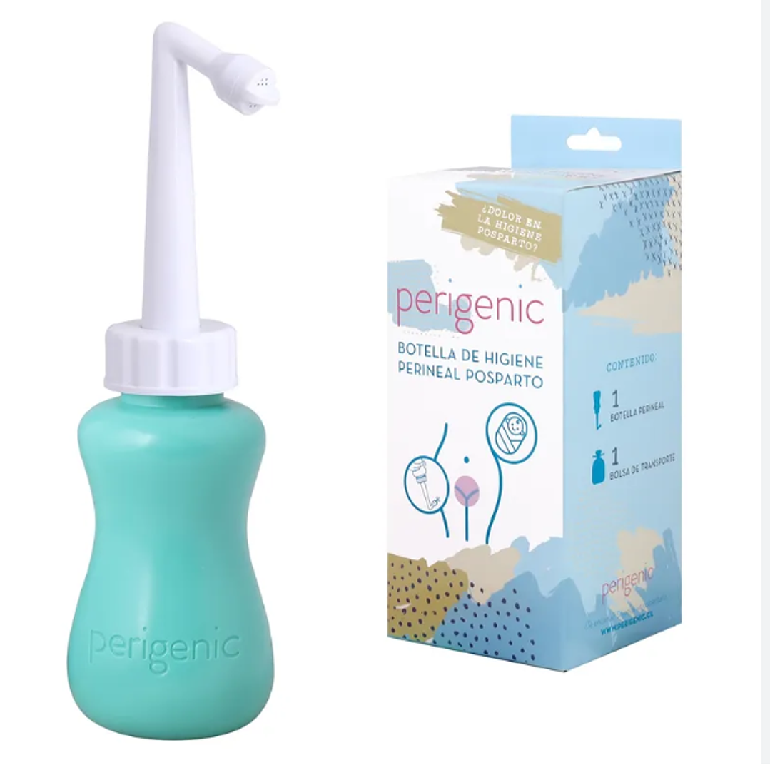 Botella de higiene postparto. Perigenic 1