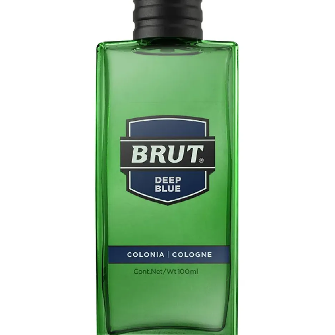 Colonia Brut Deep 100 ml. 1