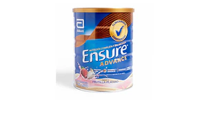 Ensure Advance Frutilla plátano 850 g.