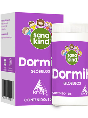 Dormik Glóbulos 15 g. Knop