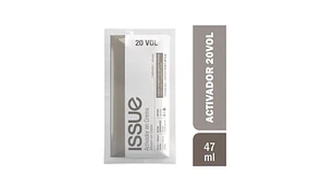 Issue Activado en crema 20 Vol 47 ml.
