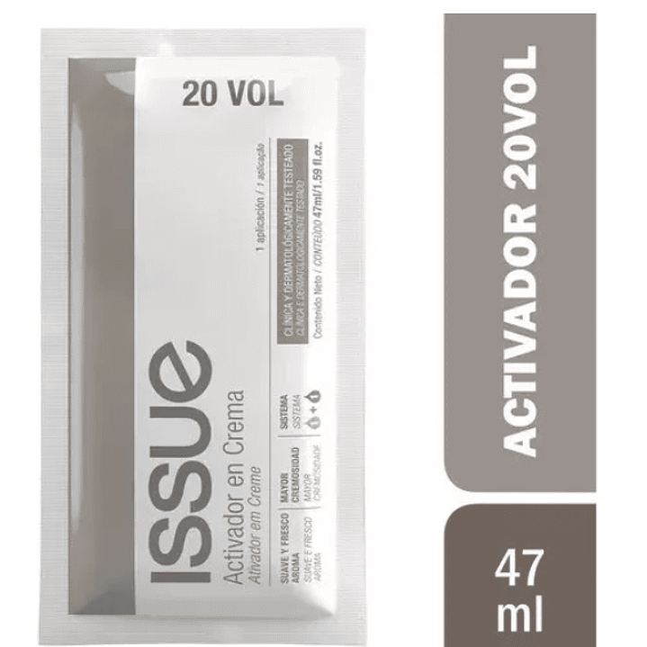 Issue Activado en crema 20 Vol 47 ml. 1