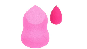 Esponja de maquillaje 3D. Beter