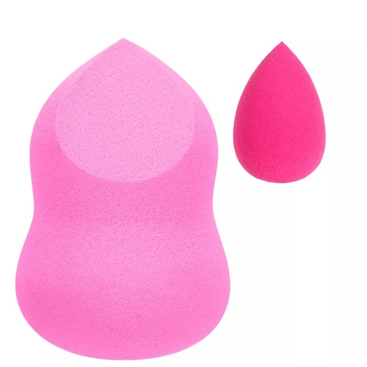 Esponja de maquillaje 3D. Beter 1