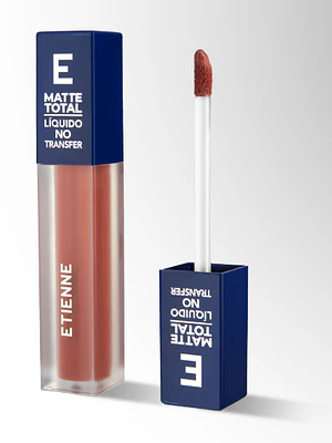 Labial líquido Matte Total n° 20 Nude. Etienne